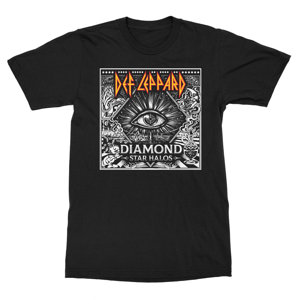 Diamond Star Halos T-Shirt