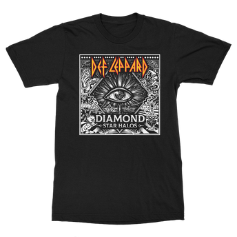 Diamond Star Halos T-Shirt