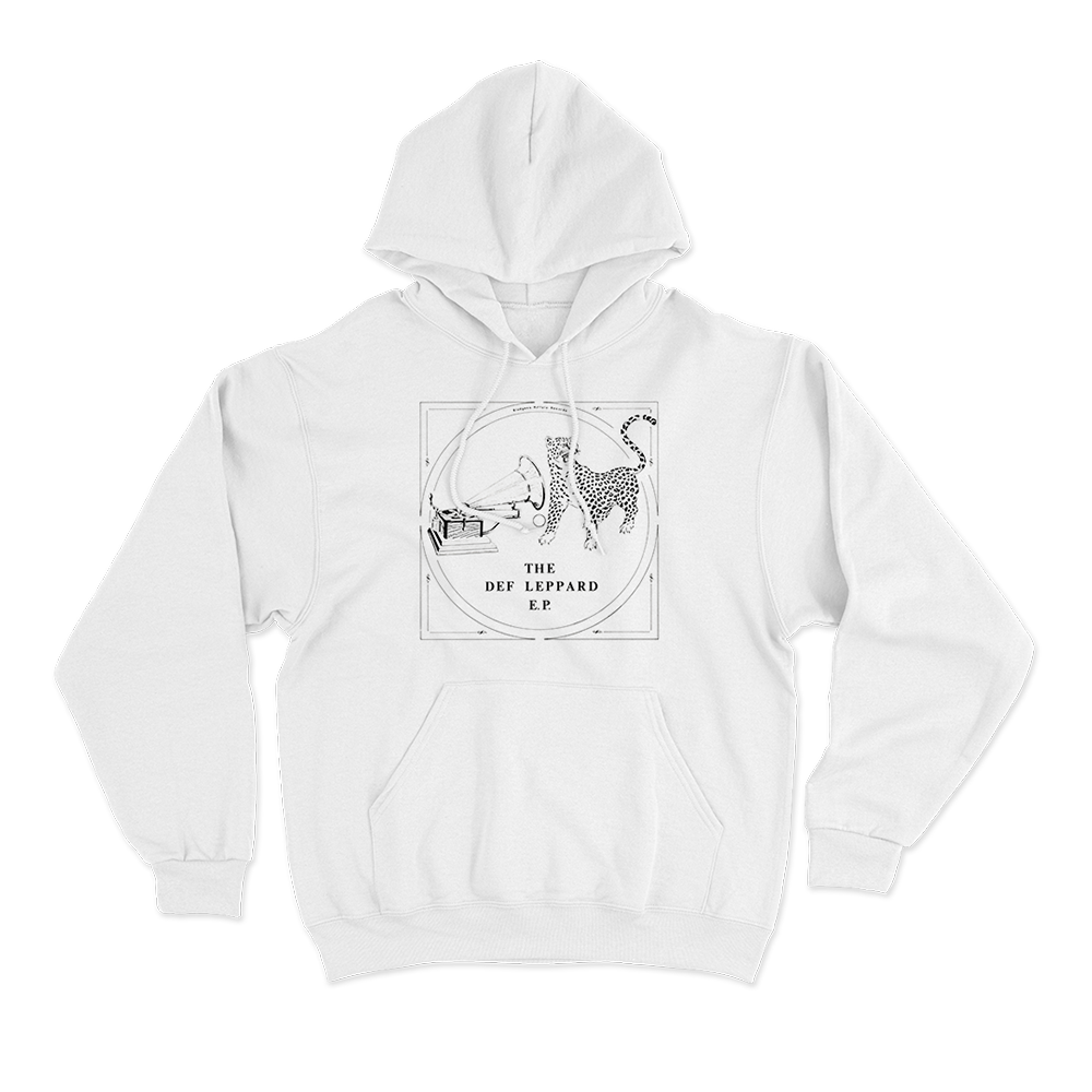 E.P. Hoodie – Def Leppard Official Store