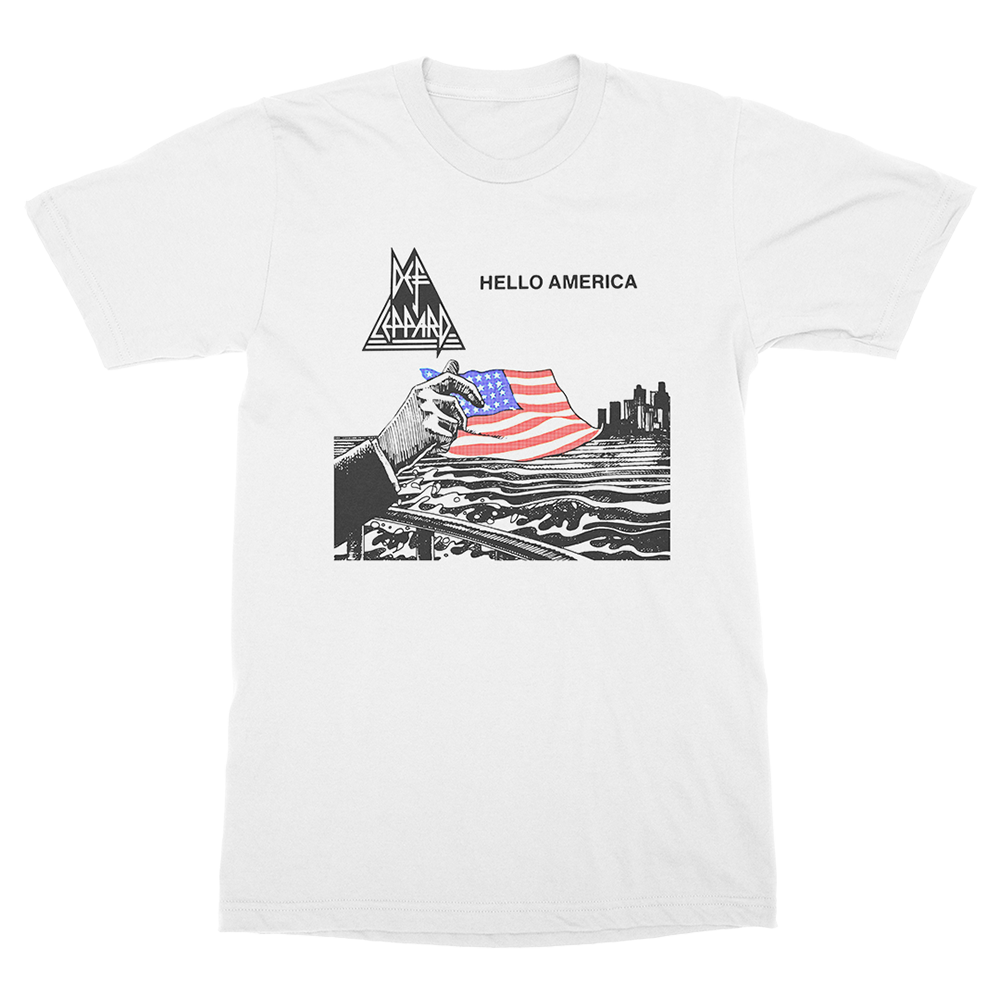 Hello America T-Shirt