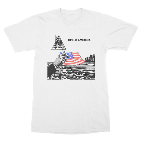 Hello America T-Shirt