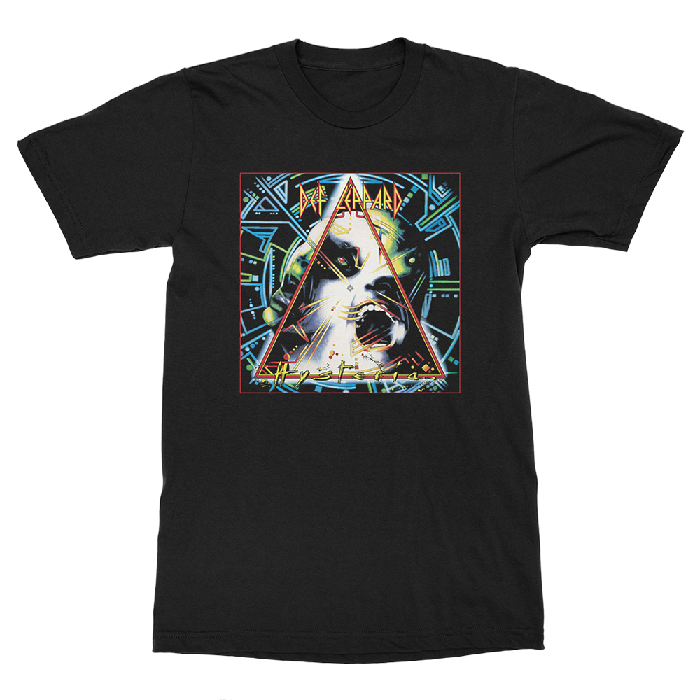 Hysteria T Shirt