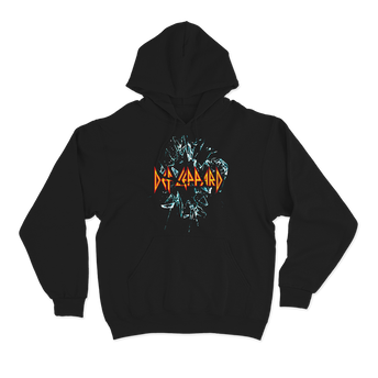 Def Leppard World Tour Zip Hoodie – Def Leppard Official Store