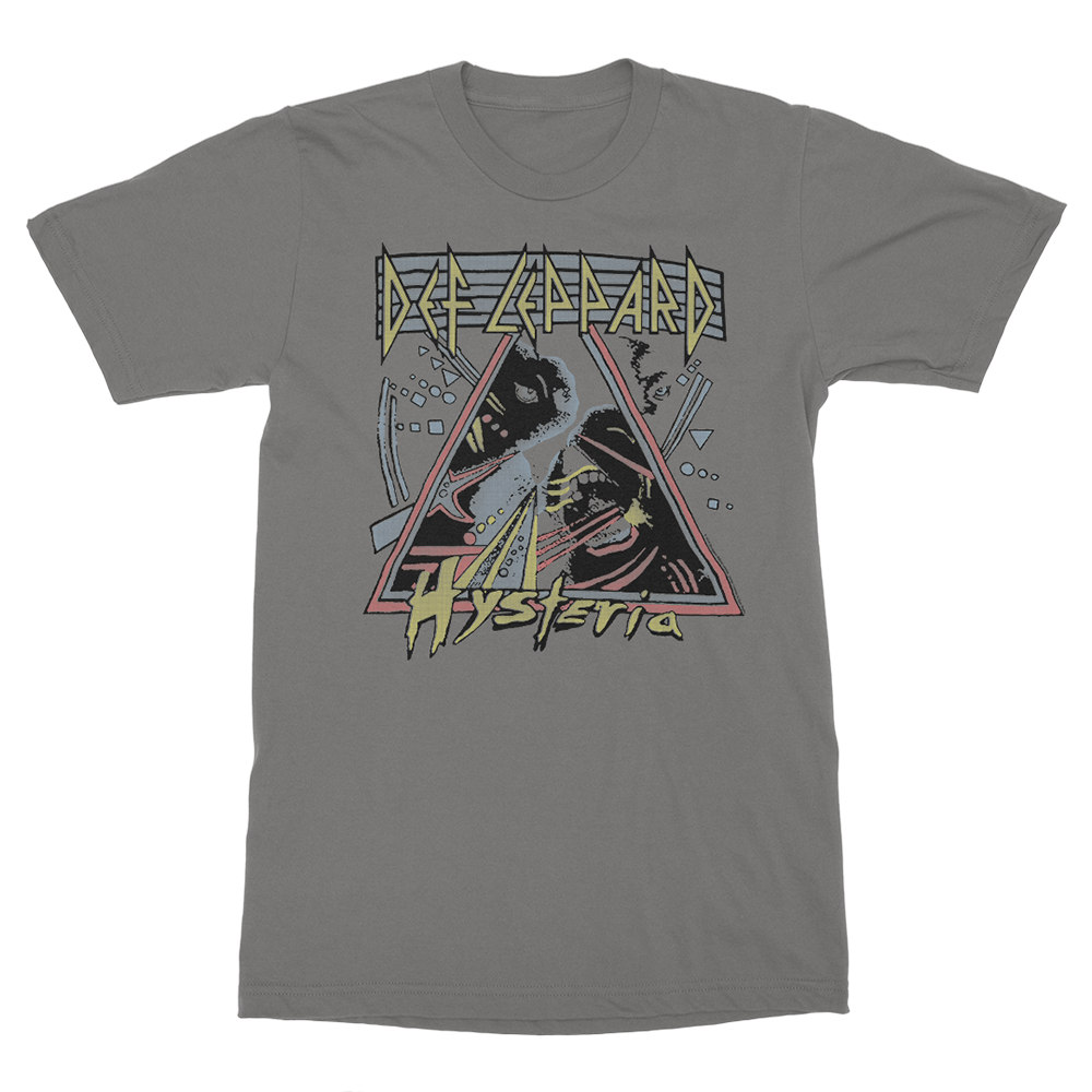 Magical Mysteria T Shirt Def Leppard Official Store