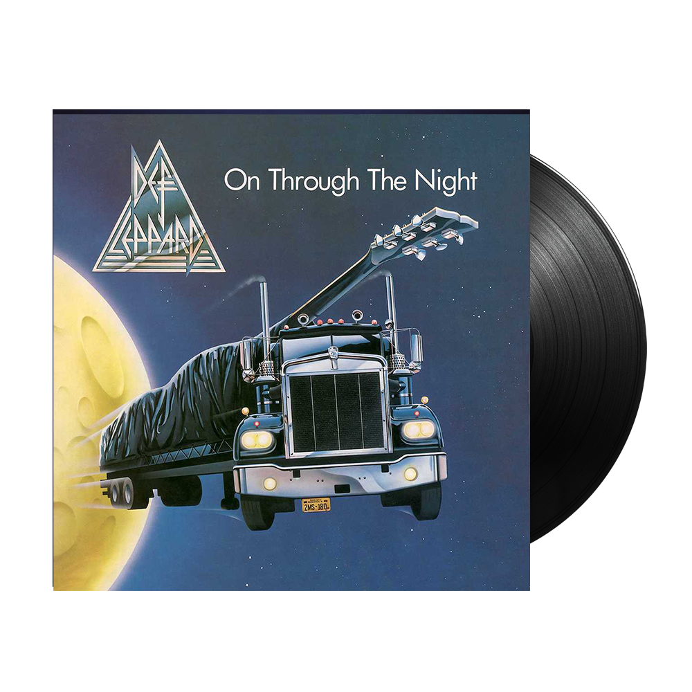 On Through The Night LP
