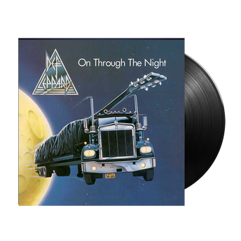 On Through The Night LP