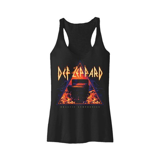 Women's Def Leppard Triangle Logo Thong Underwear Black : :  Clothing, Shoes & Accessories