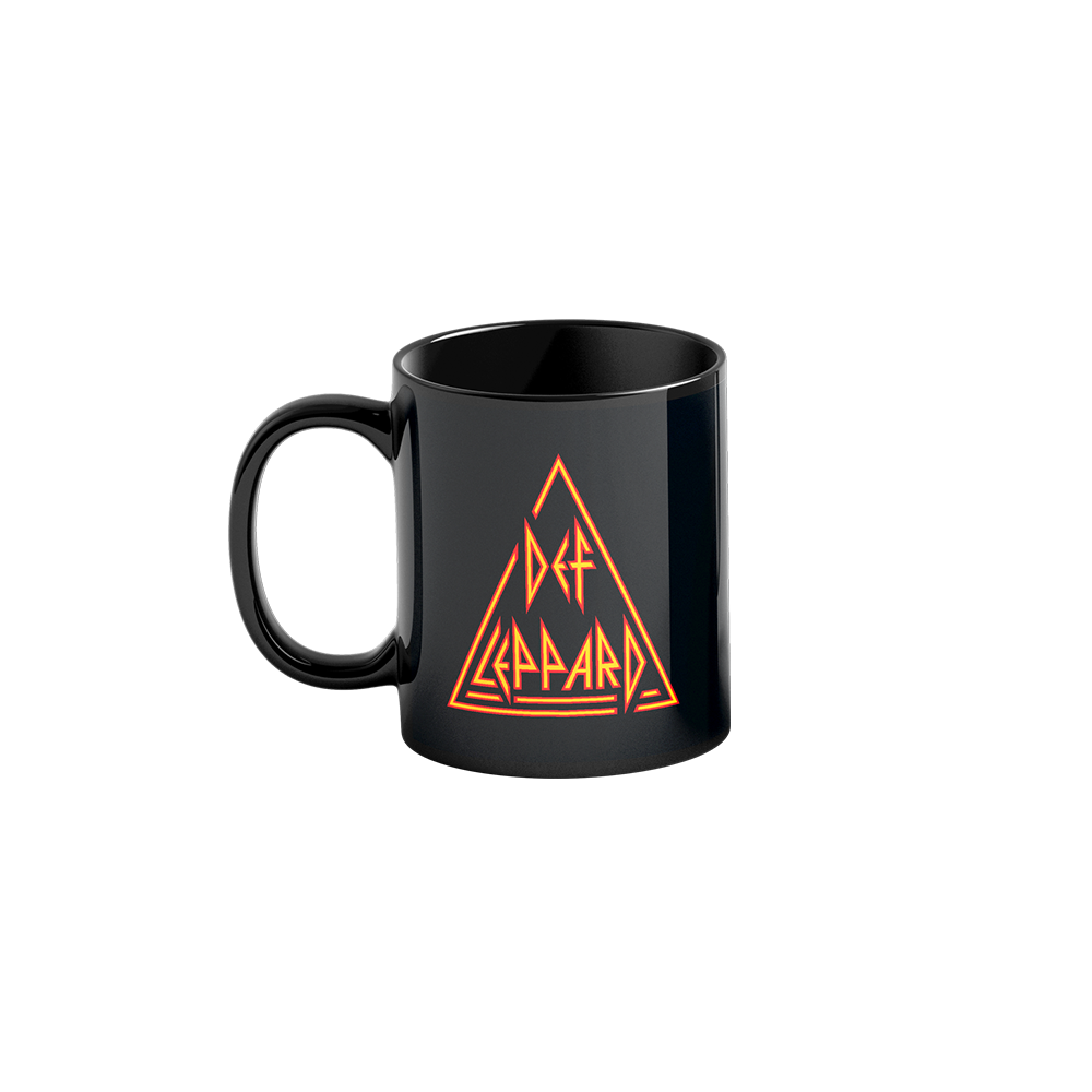 Pour Some Sugar Mug Def Leppard Official Store