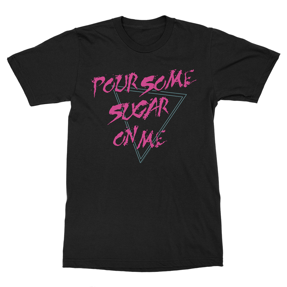 Tomhed alias mølle Pour Some Sugar On Me T-Shirt – Def Leppard Official Store