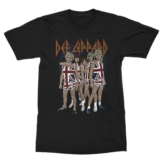 Apparel – Def Leppard Official Store