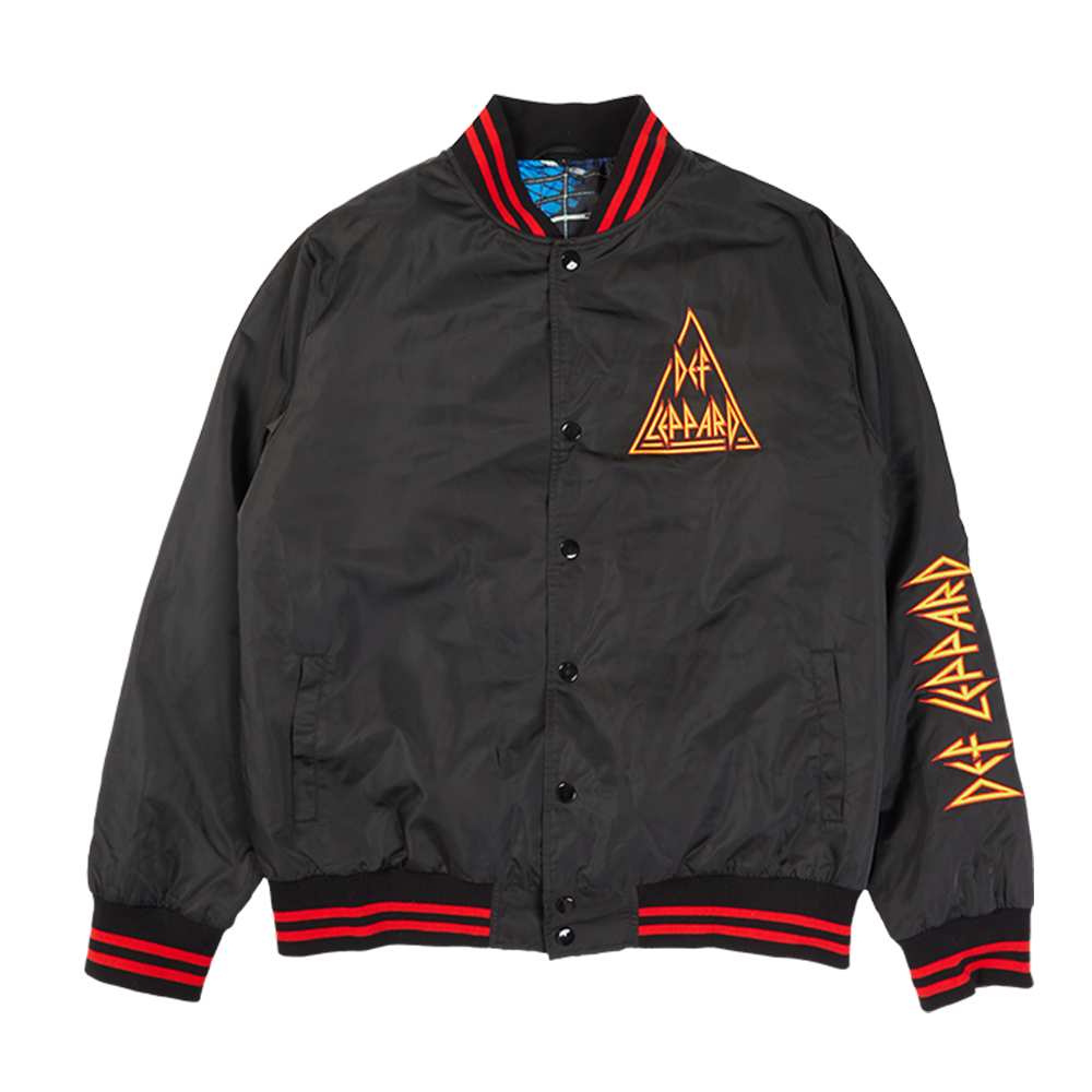 Outerwear - Def Leppard Official Store