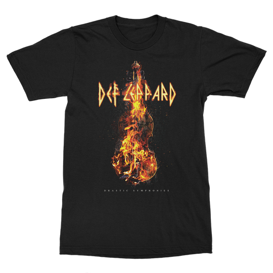 Apparel – Def Leppard Official Store